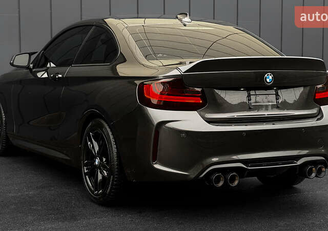 Серый БМВ 2 Серия, объемом двигателя 2 л и пробегом 150 тыс. км за 16999 $, фото 22 на Automoto.ua