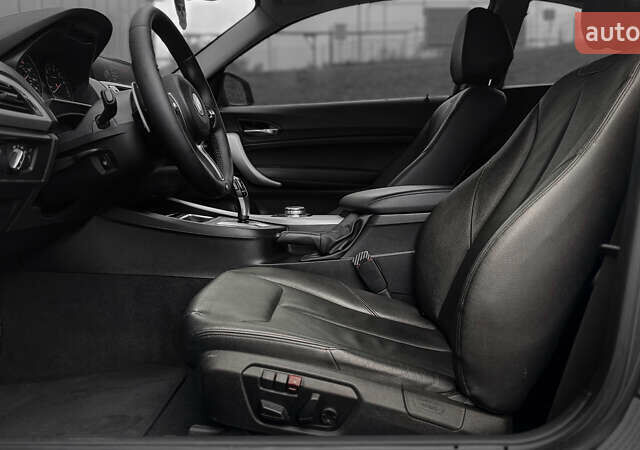 Серый БМВ 2 Серия, объемом двигателя 2 л и пробегом 150 тыс. км за 16999 $, фото 31 на Automoto.ua