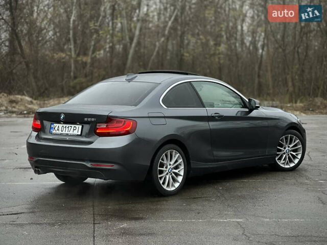 Серый БМВ 2 Серия, объемом двигателя 3 л и пробегом 93 тыс. км за 13800 $, фото 9 на Automoto.ua