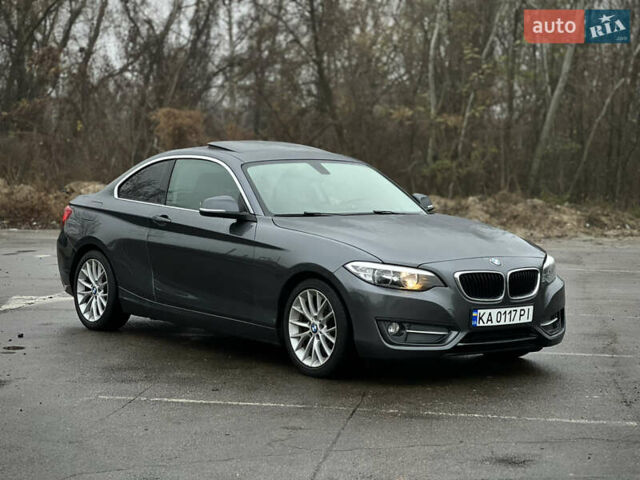 Серый БМВ 2 Серия, объемом двигателя 3 л и пробегом 93 тыс. км за 13800 $, фото 10 на Automoto.ua