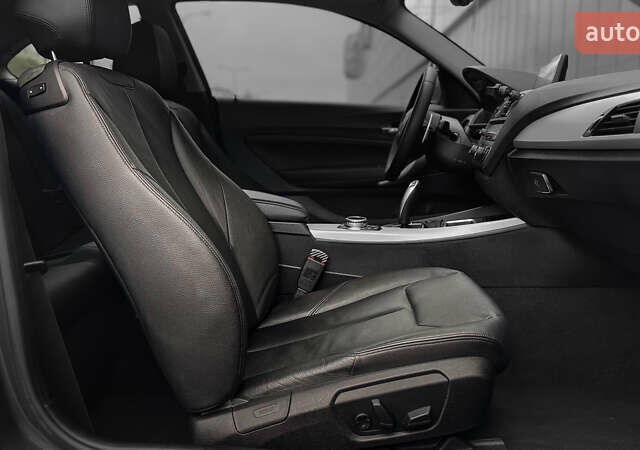 Серый БМВ 2 Серия, объемом двигателя 2 л и пробегом 150 тыс. км за 17900 $, фото 36 на Automoto.ua