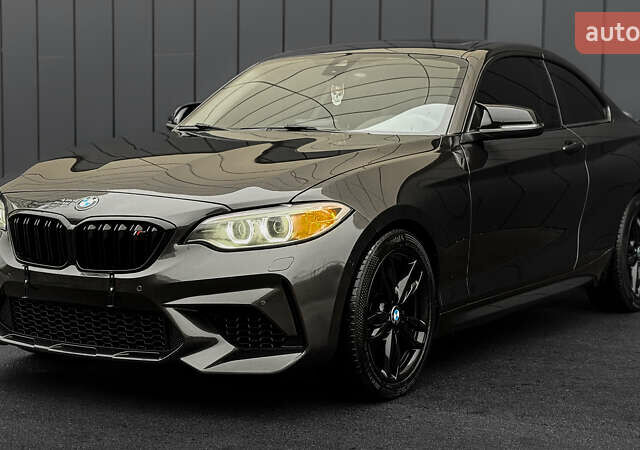 Серый БМВ 2 Серия, объемом двигателя 2 л и пробегом 150 тыс. км за 16999 $, фото 9 на Automoto.ua