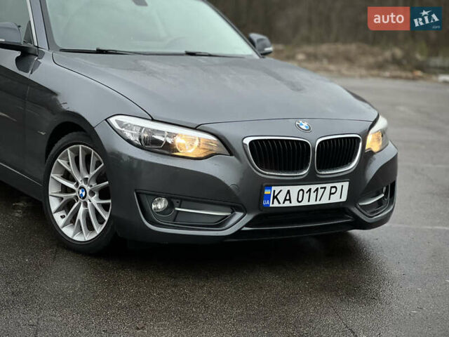 Серый БМВ 2 Серия, объемом двигателя 3 л и пробегом 93 тыс. км за 13800 $, фото 12 на Automoto.ua