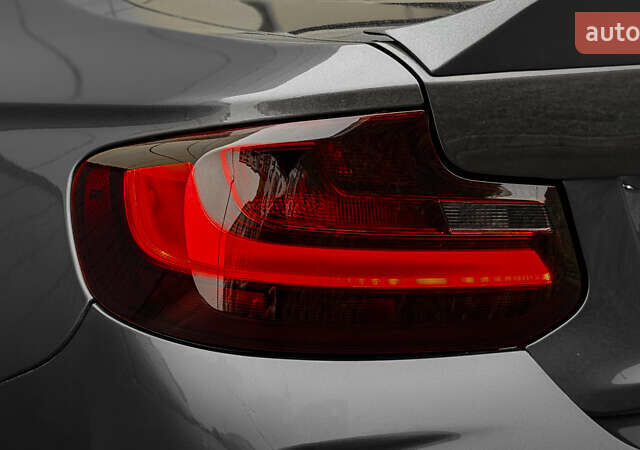 Серый БМВ 2 Серия, объемом двигателя 2 л и пробегом 150 тыс. км за 16999 $, фото 27 на Automoto.ua