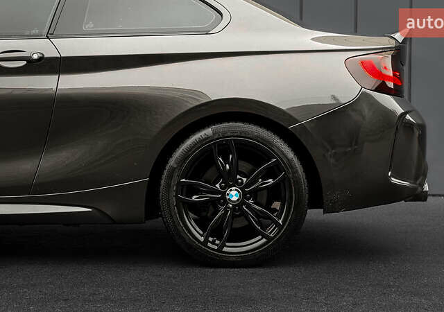 Серый БМВ 2 Серия, объемом двигателя 2 л и пробегом 150 тыс. км за 16999 $, фото 13 на Automoto.ua