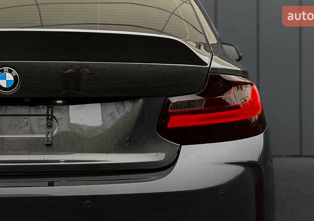 Серый БМВ 2 Серия, объемом двигателя 2 л и пробегом 150 тыс. км за 16999 $, фото 28 на Automoto.ua