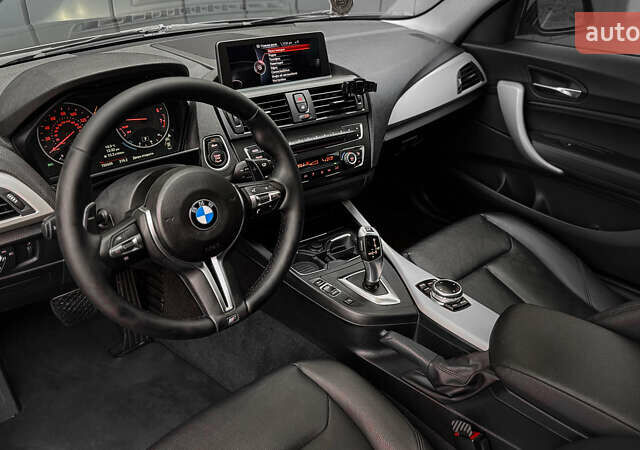 Серый БМВ 2 Серия, объемом двигателя 2 л и пробегом 150 тыс. км за 17900 $, фото 34 на Automoto.ua