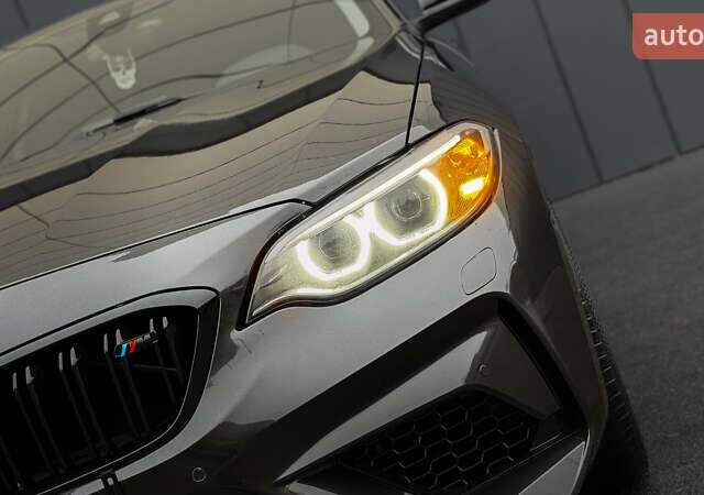 Серый БМВ 2 Серия, объемом двигателя 2 л и пробегом 150 тыс. км за 16999 $, фото 8 на Automoto.ua