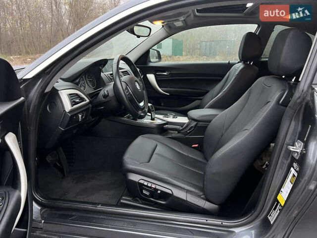 Сірий БМВ 2 Серія, об'ємом двигуна 2 л та пробігом 93 тис. км за 13800 $, фото 25 на Automoto.ua