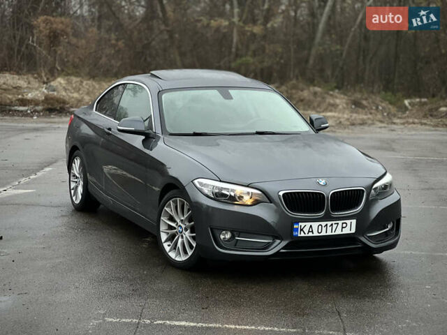Серый БМВ 2 Серия, объемом двигателя 3 л и пробегом 93 тыс. км за 13800 $, фото 11 на Automoto.ua