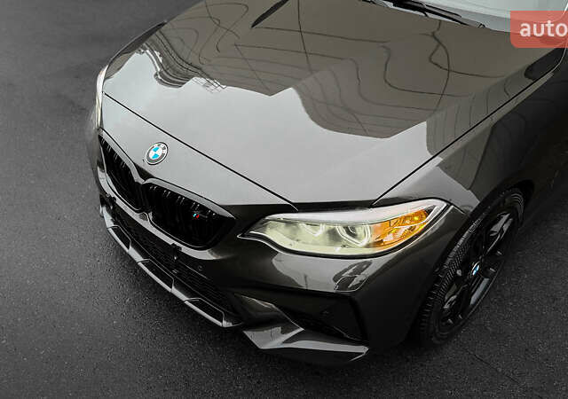 Серый БМВ 2 Серия, объемом двигателя 2 л и пробегом 150 тыс. км за 16999 $, фото 4 на Automoto.ua