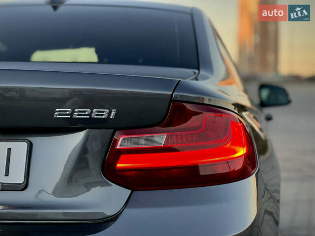 Серый БМВ 2 Серия, объемом двигателя 2 л и пробегом 92 тыс. км за 13999 $, фото 14 на Automoto.ua