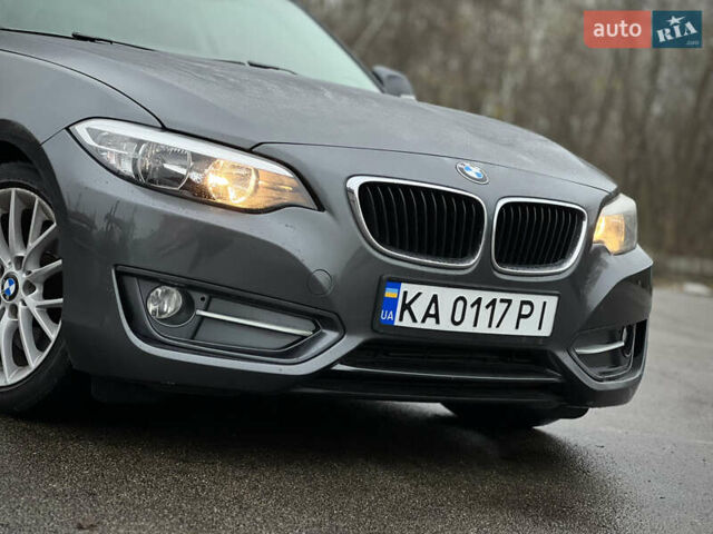 Серый БМВ 2 Серия, объемом двигателя 3 л и пробегом 93 тыс. км за 13800 $, фото 13 на Automoto.ua