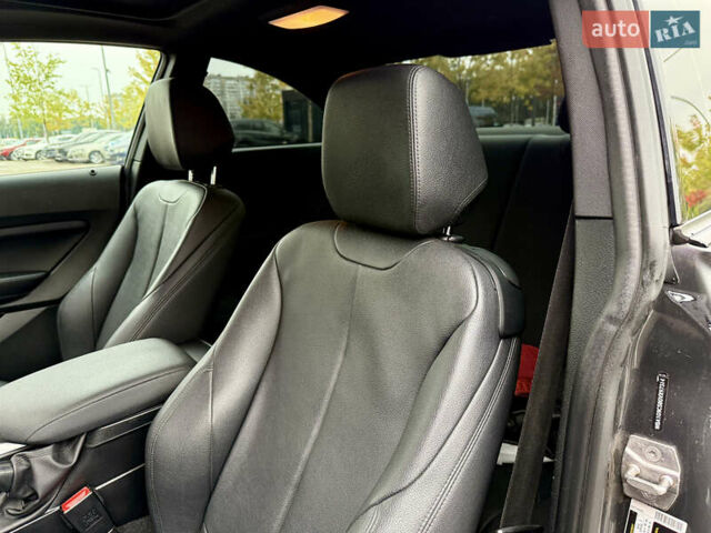 Серый БМВ 2 Серия, объемом двигателя 2 л и пробегом 126 тыс. км за 14900 $, фото 14 на Automoto.ua