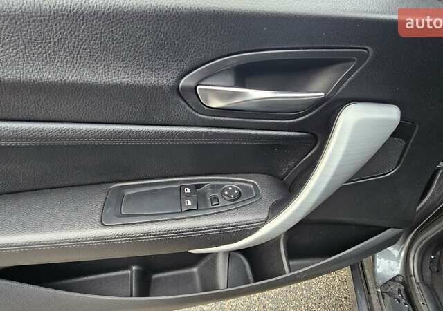 Серый БМВ 2 Серия, объемом двигателя 2 л и пробегом 117 тыс. км за 14999 $, фото 9 на Automoto.ua