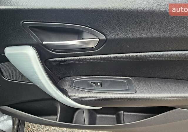 Серый БМВ 2 Серия, объемом двигателя 2 л и пробегом 117 тыс. км за 14999 $, фото 14 на Automoto.ua