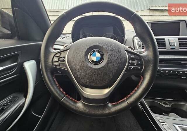 Серый БМВ 2 Серия, объемом двигателя 2 л и пробегом 117 тыс. км за 14999 $, фото 19 на Automoto.ua