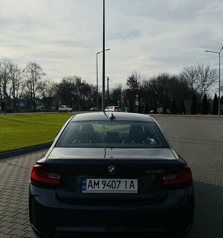 Сірий БМВ 2 Серія, об'ємом двигуна 2 л та пробігом 97 тис. км за 14900 $, фото 3 на Automoto.ua