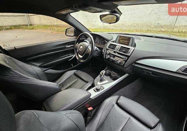 Серый БМВ 2 Серия, объемом двигателя 2 л и пробегом 117 тыс. км за 14999 $, фото 16 на Automoto.ua