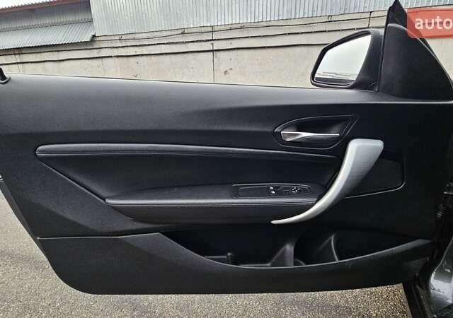 Серый БМВ 2 Серия, объемом двигателя 2 л и пробегом 117 тыс. км за 14999 $, фото 8 на Automoto.ua