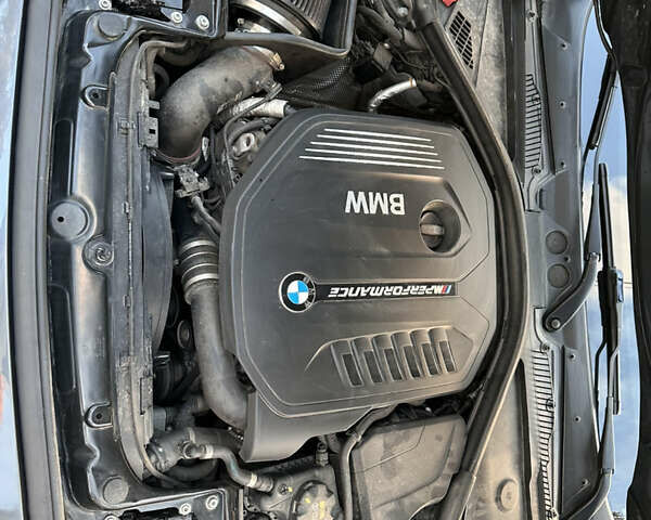 Серый БМВ 2 Серия, объемом двигателя 3 л и пробегом 122 тыс. км за 28000 $, фото 10 на Automoto.ua