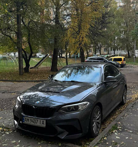 Сірий БМВ 2 Серія, об'ємом двигуна 2 л та пробігом 97 тис. км за 14900 $, фото 1 на Automoto.ua