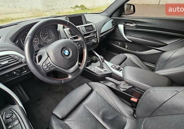 Серый БМВ 2 Серия, объемом двигателя 2 л и пробегом 117 тыс. км за 14999 $, фото 11 на Automoto.ua