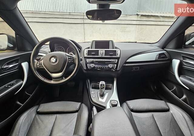 Серый БМВ 2 Серия, объемом двигателя 2 л и пробегом 117 тыс. км за 14999 $, фото 17 на Automoto.ua