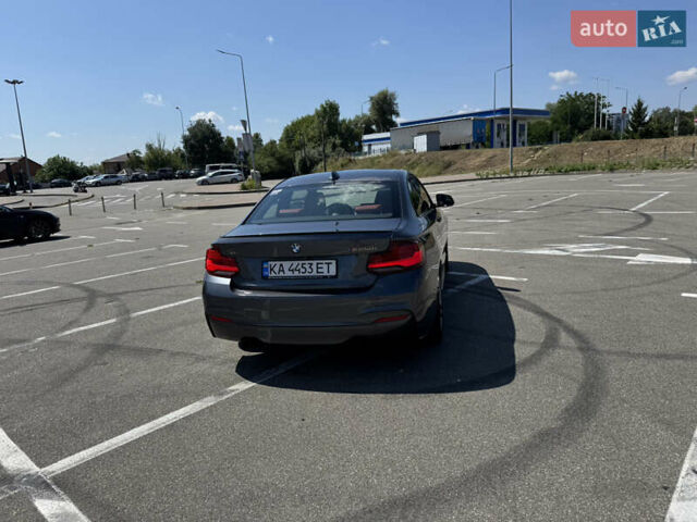 Серый БМВ 2 Серия, объемом двигателя 3 л и пробегом 199 тыс. км за 28000 $, фото 15 на Automoto.ua