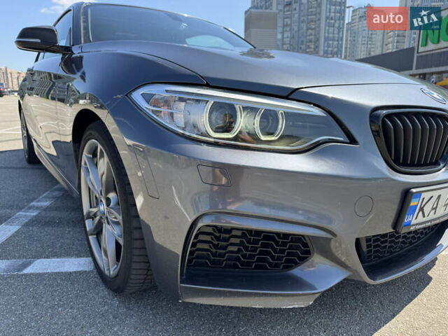 Серый БМВ 2 Серия, объемом двигателя 3 л и пробегом 199 тыс. км за 28000 $, фото 23 на Automoto.ua