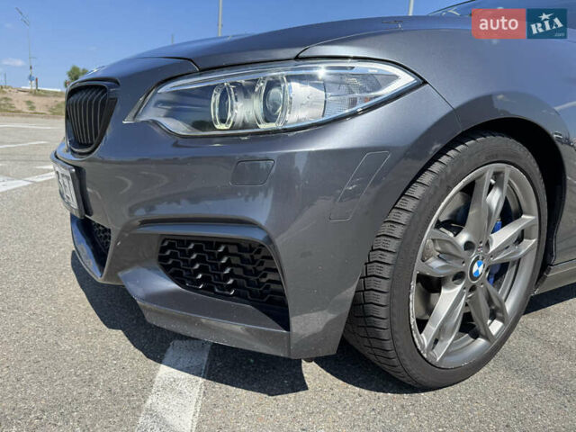 Серый БМВ 2 Серия, объемом двигателя 3 л и пробегом 199 тыс. км за 28000 $, фото 22 на Automoto.ua