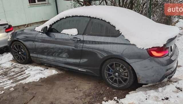 Сірий БМВ 2 Серія, об'ємом двигуна 2 л та пробігом 80 тис. км за 30000 $, фото 3 на Automoto.ua