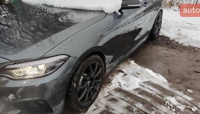 Сірий БМВ 2 Серія, об'ємом двигуна 2 л та пробігом 80 тис. км за 30000 $, фото 4 на Automoto.ua