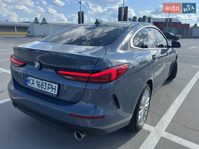 Серый БМВ 2 Серия, объемом двигателя 2 л и пробегом 39 тыс. км за 32300 $, фото 8 на Automoto.ua