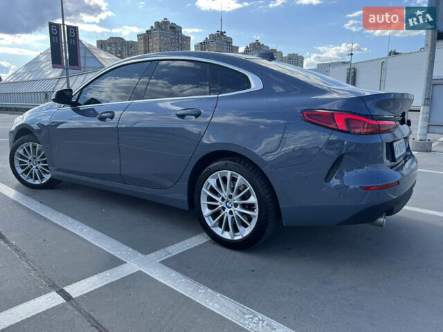 Серый БМВ 2 Серия, объемом двигателя 2 л и пробегом 39 тыс. км за 32300 $, фото 14 на Automoto.ua