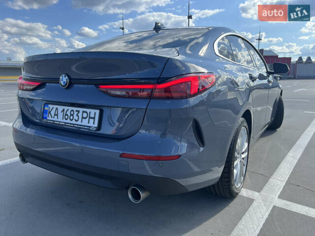 Серый БМВ 2 Серия, объемом двигателя 2 л и пробегом 39 тыс. км за 32300 $, фото 9 на Automoto.ua