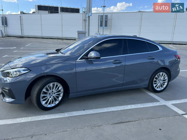 Серый БМВ 2 Серия, объемом двигателя 2 л и пробегом 39 тыс. км за 32300 $, фото 16 на Automoto.ua