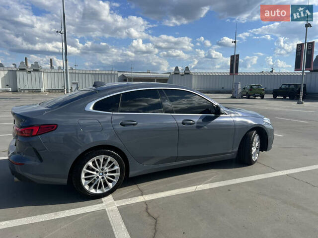 Серый БМВ 2 Серия, объемом двигателя 2 л и пробегом 39 тыс. км за 32300 $, фото 6 на Automoto.ua