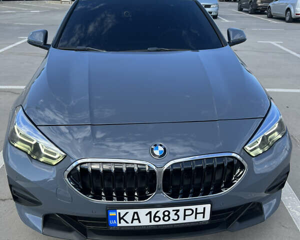Серый БМВ 2 Серия, объемом двигателя 2 л и пробегом 39 тыс. км за 32300 $, фото 24 на Automoto.ua