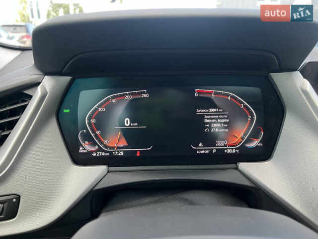 Серый БМВ 2 Серия, объемом двигателя 2 л и пробегом 39 тыс. км за 32300 $, фото 37 на Automoto.ua