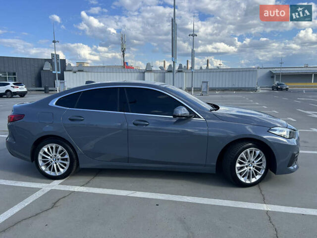 Серый БМВ 2 Серия, объемом двигателя 2 л и пробегом 39 тыс. км за 32300 $, фото 4 на Automoto.ua