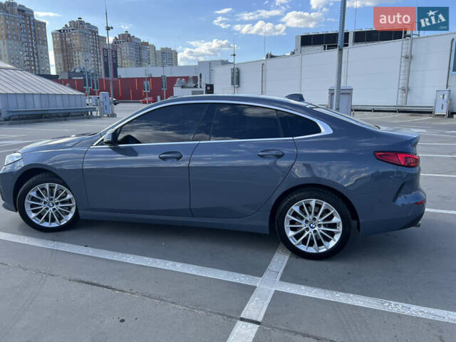 Серый БМВ 2 Серия, объемом двигателя 2 л и пробегом 39 тыс. км за 32300 $, фото 15 на Automoto.ua