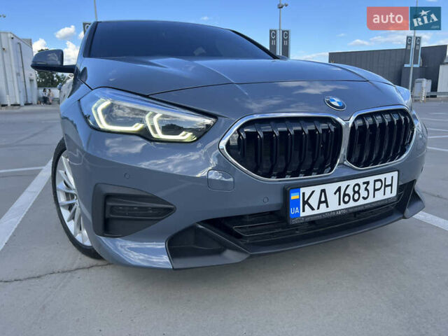 Серый БМВ 2 Серия, объемом двигателя 2 л и пробегом 39 тыс. км за 32300 $, фото 22 на Automoto.ua