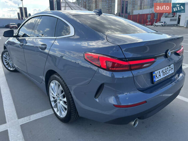 Серый БМВ 2 Серия, объемом двигателя 2 л и пробегом 39 тыс. км за 32300 $, фото 12 на Automoto.ua