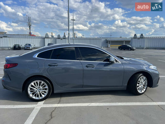Серый БМВ 2 Серия, объемом двигателя 2 л и пробегом 39 тыс. км за 32300 $, фото 5 на Automoto.ua