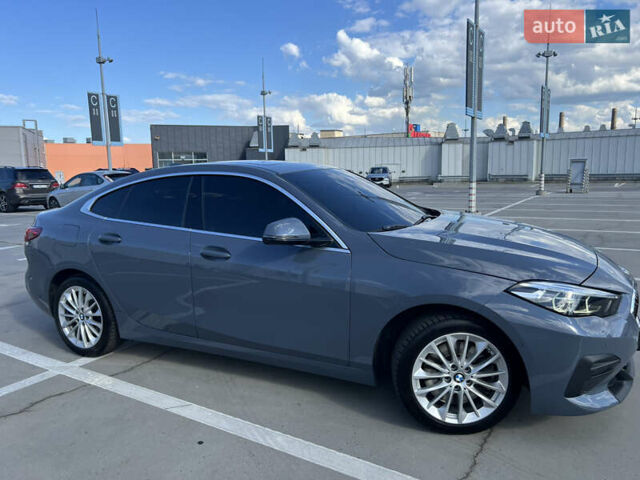 Серый БМВ 2 Серия, объемом двигателя 2 л и пробегом 39 тыс. км за 32300 $, фото 3 на Automoto.ua