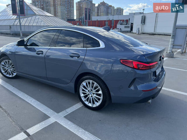 Серый БМВ 2 Серия, объемом двигателя 2 л и пробегом 39 тыс. км за 32300 $, фото 13 на Automoto.ua