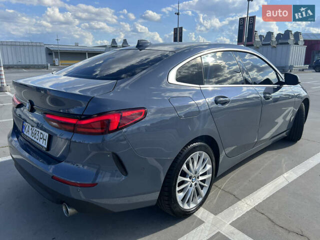 Серый БМВ 2 Серия, объемом двигателя 2 л и пробегом 39 тыс. км за 32300 $, фото 7 на Automoto.ua
