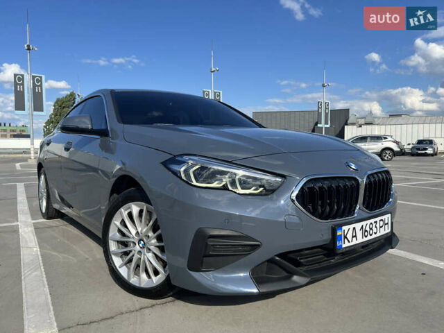 Серый БМВ 2 Серия, объемом двигателя 2 л и пробегом 39 тыс. км за 32300 $, фото 1 на Automoto.ua