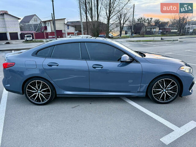 Серый БМВ 2 Серия, объемом двигателя 2 л и пробегом 32 тыс. км за 26000 $, фото 11 на Automoto.ua